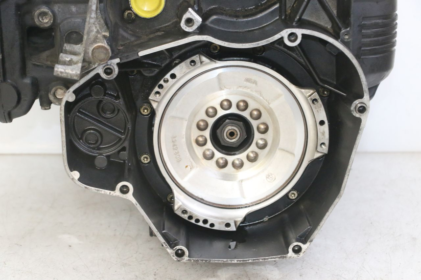 photo de ENGINE BMW K 75 RT 750 (1989 - 1997) - Detailed visual inspection