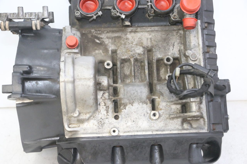 photo de ENGINE BMW K 75 RT 750 (1989 - 1997) - Zoom on usage condition