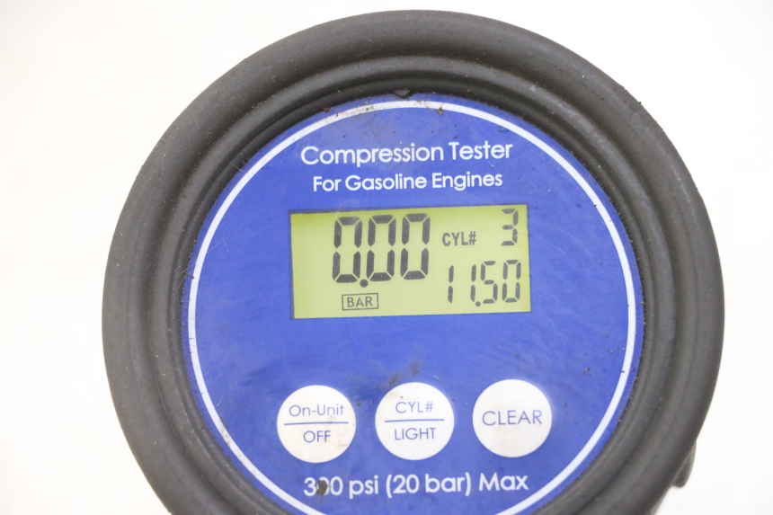 photo de ENGINE BMW K 75 RT 750 (1989 - 1997) - Technical close-up