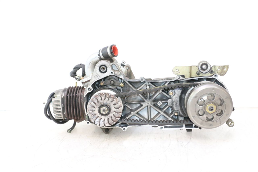 photo de ENGINE RIDE KALLIO 50 (2010 - 2019) - Main view