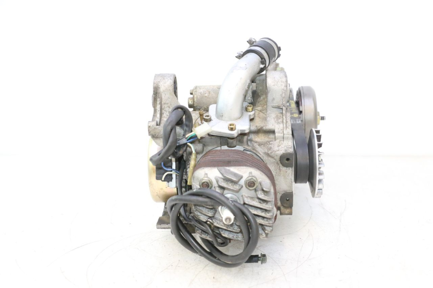 photo de ENGINE RIDE KALLIO 50 (2010 - 2019) - Component zoom