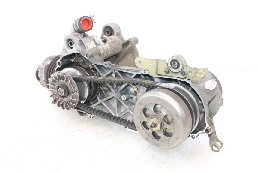 photo de ENGINE RIDE KALLIO 50 (2010 - 2019) - Spare part profile view