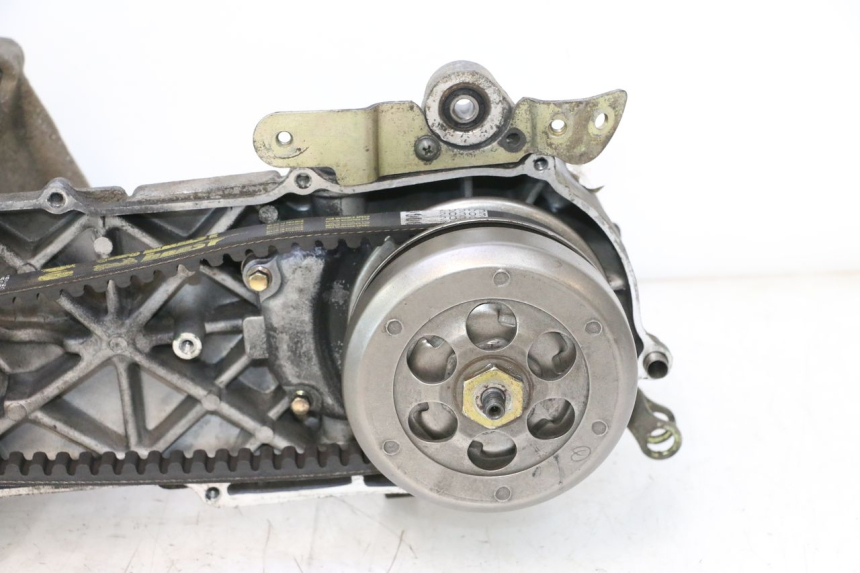 photo de ENGINE RIDE KALLIO 50 (2010 - 2019) - Component detail
