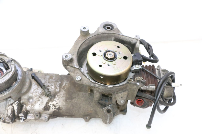 photo de ENGINE RIDE KALLIO 50 (2010 - 2019) - Alternative perspective