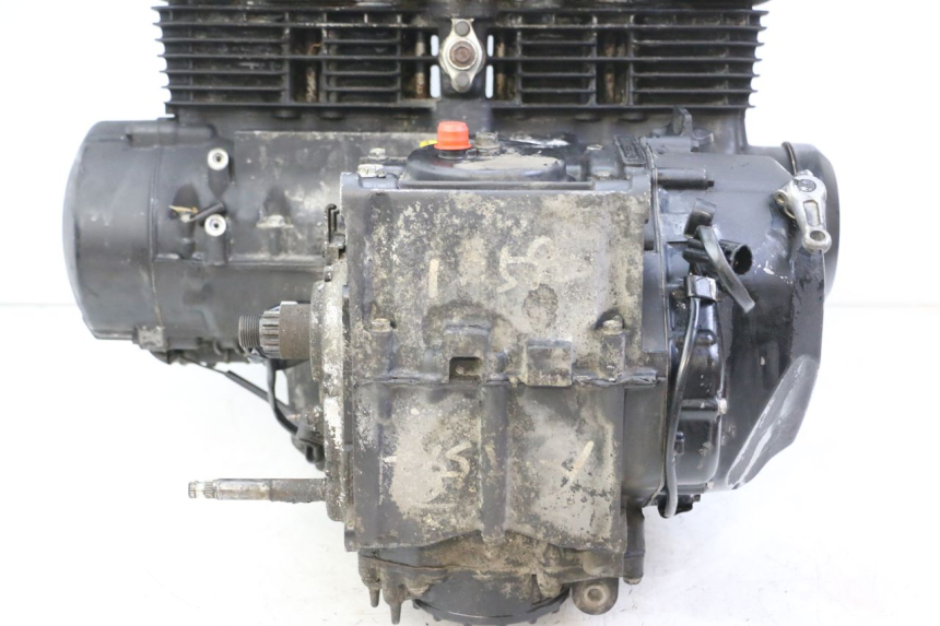 photo de ENGINE KAWASAKI ZR7 ZR-7 S 750 (1999 - 2004) - Additional view of the item