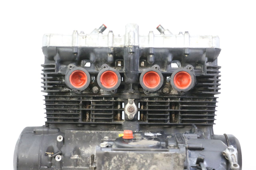 photo de ENGINE KAWASAKI ZR7 ZR-7 S 750 (1999 - 2004) - Distinctive features