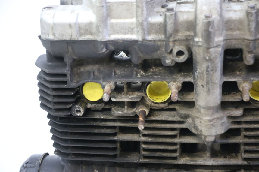 photo de ENGINE KAWASAKI ZR7 ZR-7 S 750 (1999 - 2004) - Alternative angle