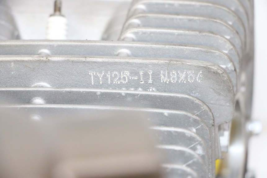 photo de ENGINE KIDEN KD125-G 125 (2018 - 2022) - Component detail