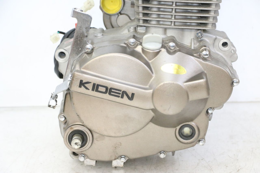 photo de ENGINE KIDEN KD125-G 125 (2018 - 2022) - Additional view of the item