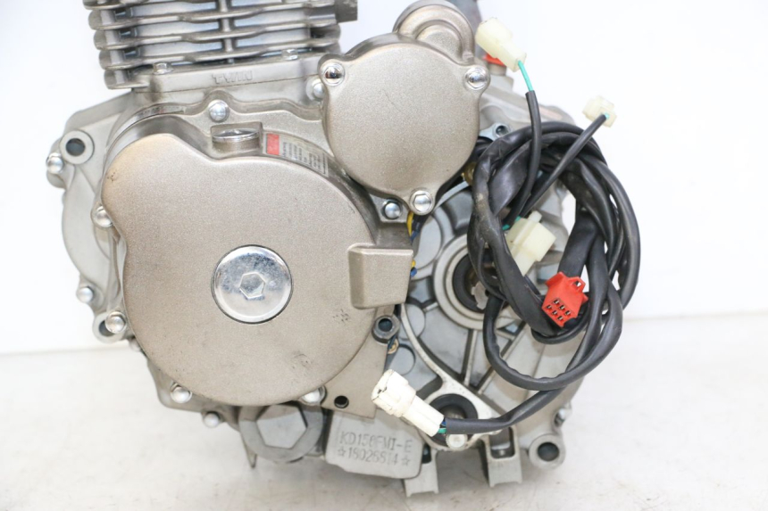photo de ENGINE KIDEN KD125-G 125 (2018 - 2022) - Used quality zoom