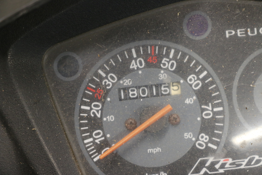 photo de ENGINE PEUGEOT KISBEE 4T 50 (2010 - 2017) - Supplementary product photo