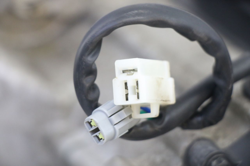 photo de ENGINE PEUGEOT KISBEE 4T 50 (2018 - 2022) - Surface and material condition