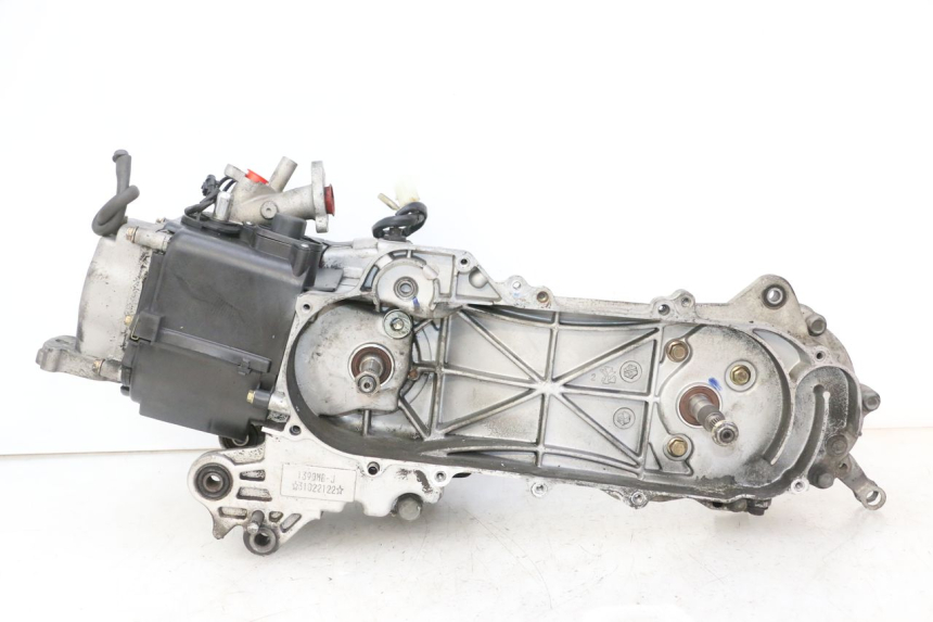 photo de ENGINE PEUGEOT KISBEE 4T 50 (2018 - 2022) - Main view