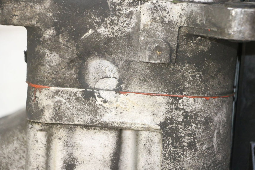 photo de ENGINE PEUGEOT KISBEE 4T 50 (2018 - 2022) - Additional view of the item