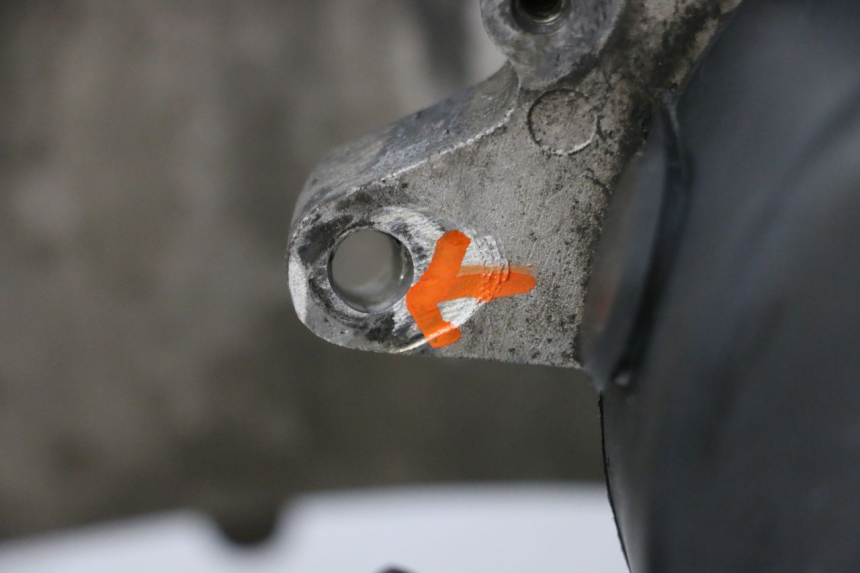 photo de ENGINE PEUGEOT KISBEE 4T 50 (2018 - 2022) - Detailed visual inspection