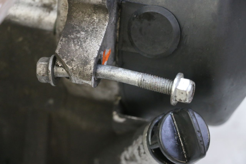 photo de ENGINE PEUGEOT KISBEE 4T 50 (2018 - 2022) - Zoom on usage condition