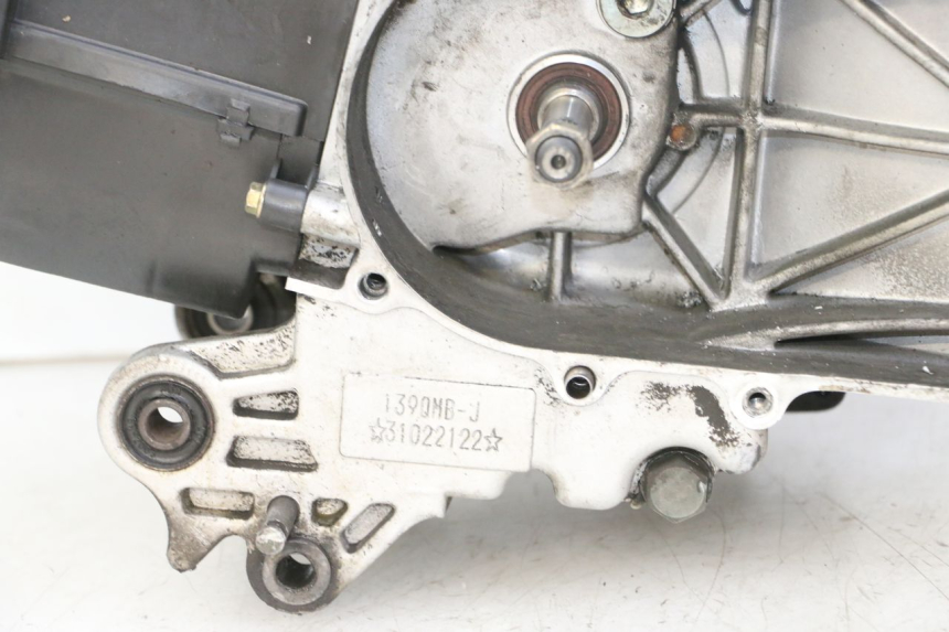 photo de ENGINE PEUGEOT KISBEE 4T 50 (2018 - 2022) - Main view