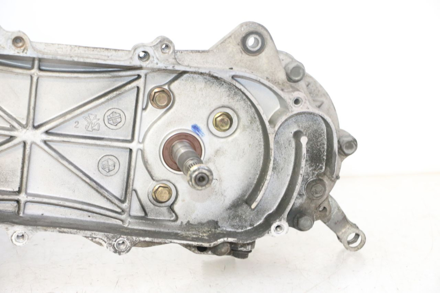 photo de ENGINE PEUGEOT KISBEE 4T 50 (2018 - 2022) - Component detail