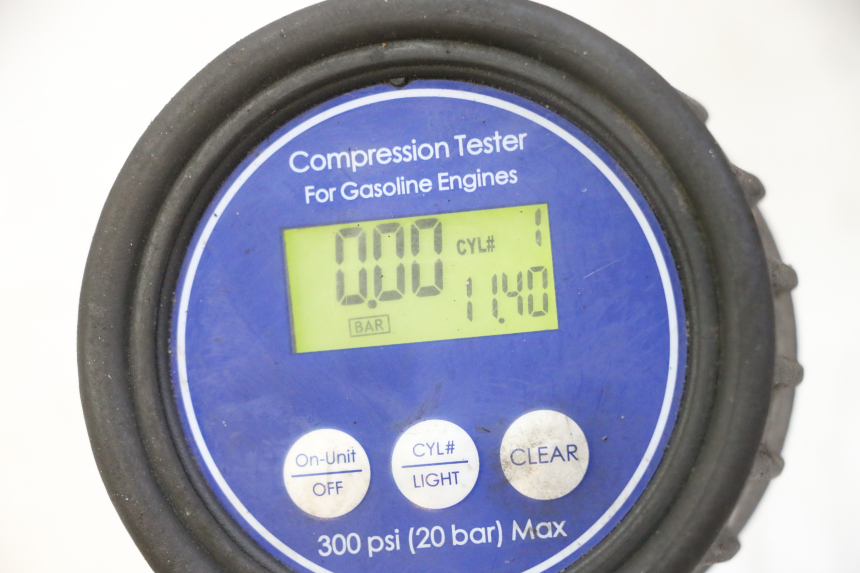 photo de ENGINE PEUGEOT KISBEE 4T 50 (2018 - 2022) - Zoom on usage condition