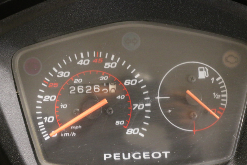 photo de ENGINE PEUGEOT KISBEE 4T 50 (2018 - 2022) - Alternative perspective