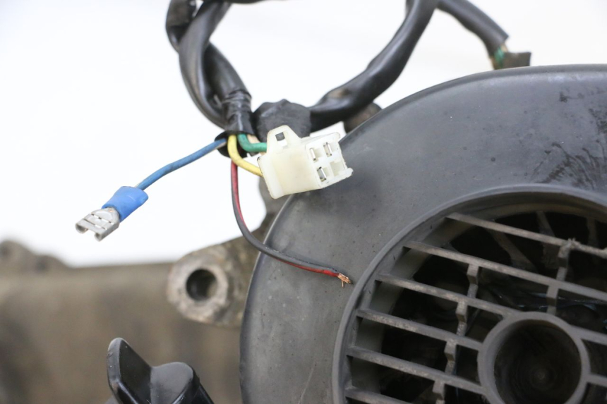 photo de ENGINE PEUGEOT KISBEE 4T 50 (2010 - 2017) - Component detail