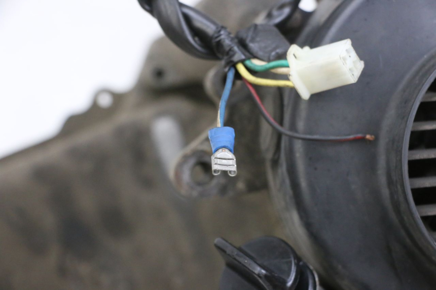 photo de ENGINE PEUGEOT KISBEE 4T 50 (2010 - 2017) - Zoom on usage condition