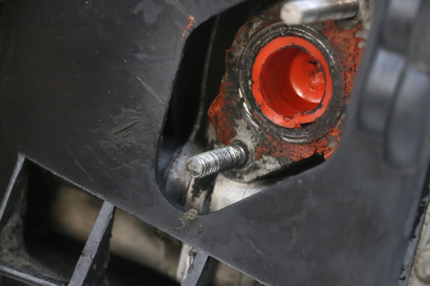 photo de ENGINE PEUGEOT KISBEE 4T 50 (2018 - 2022) - Component detail