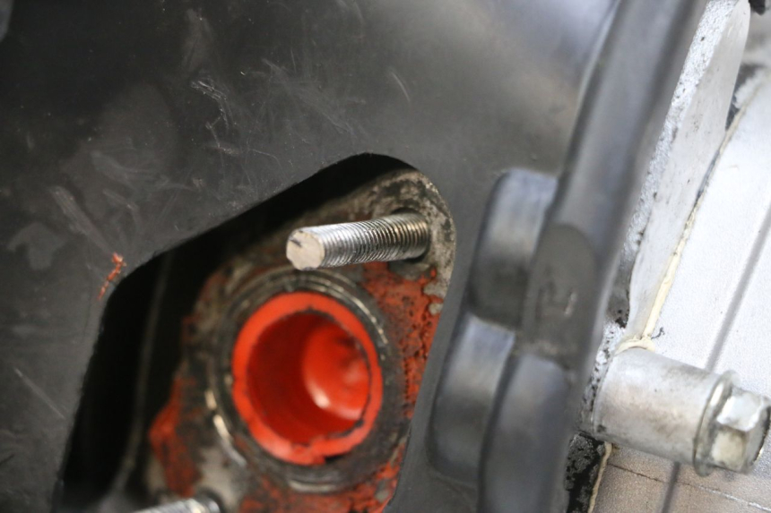 photo de ENGINE PEUGEOT KISBEE 4T 50 (2018 - 2022) - Zoom on usage condition