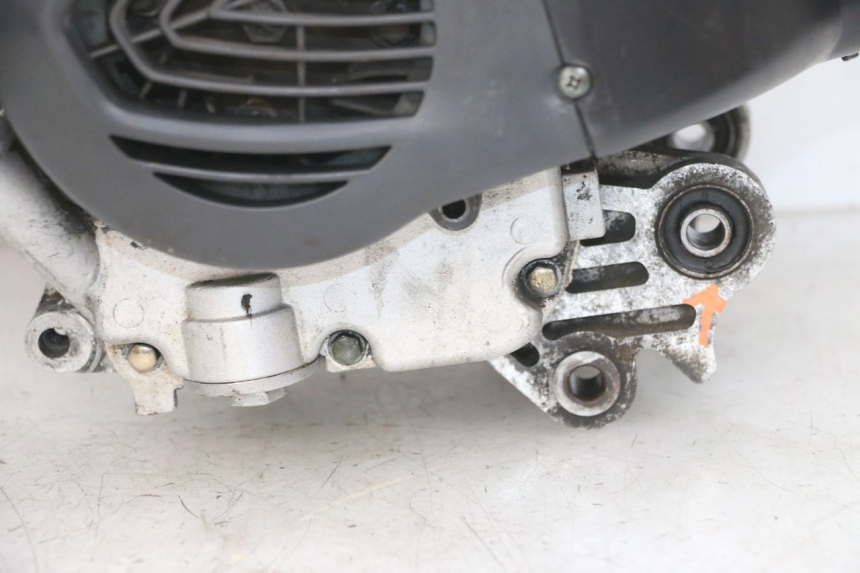 photo de ENGINE PEUGEOT KISBEE 4T 50 (2018 - 2022) - Zoom on usage condition