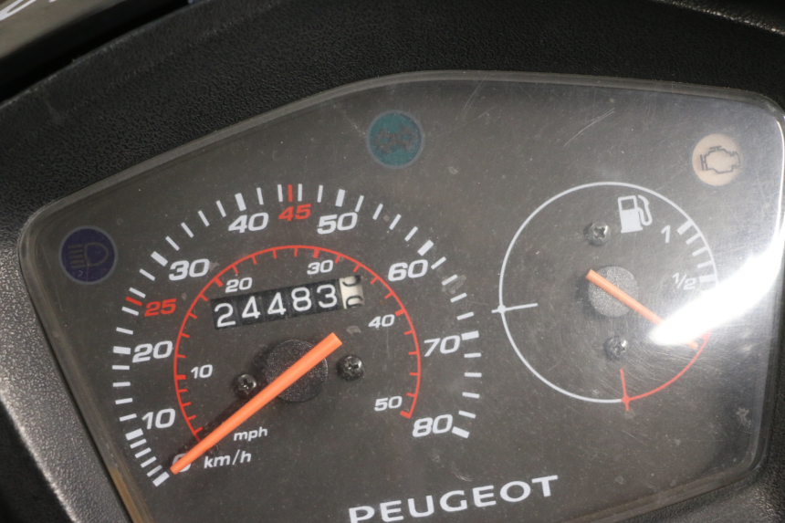 photo de ENGINE PEUGEOT KISBEE 4T 50 (2018 - 2022) - Product overview