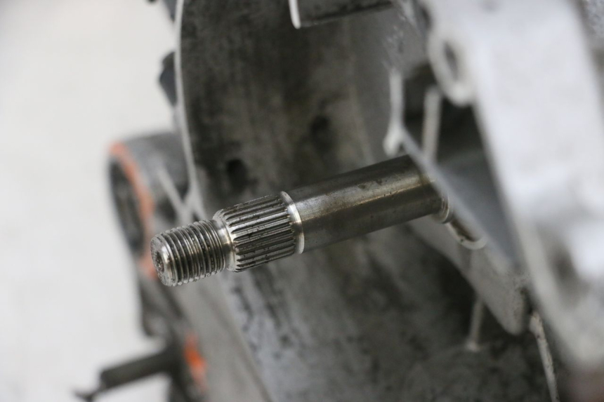 photo de ENGINE PEUGEOT KISBEE 4T 50 (2018 - 2022) - Checked used part