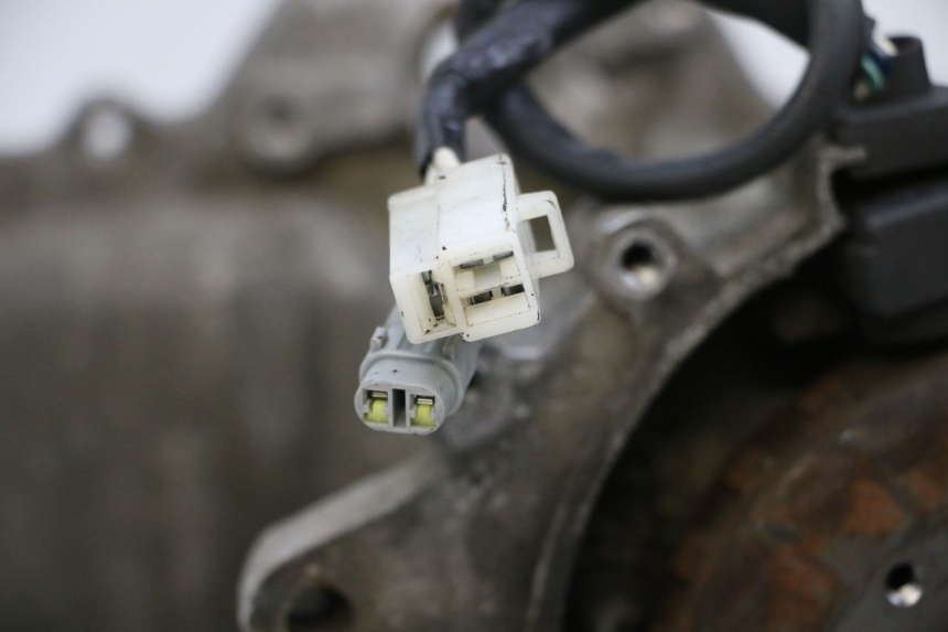 photo de ENGINE PEUGEOT KISBEE 4T 50 (2018 - 2022) - Distinctive features