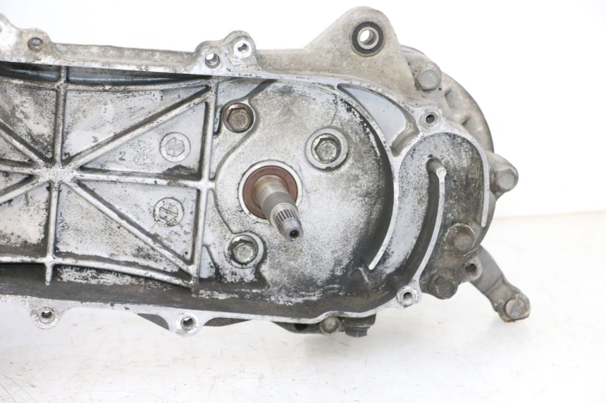 photo de ENGINE PEUGEOT KISBEE 4T 50 (2018 - 2022) - Main view
