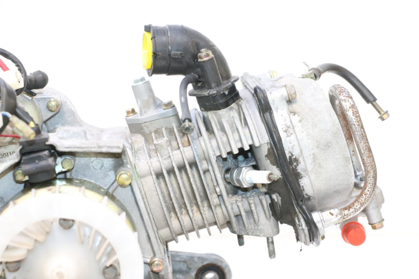 photo de ENGINE PEUGEOT KISBEE 4T 50 (2010 - 2017) - Distinctive features