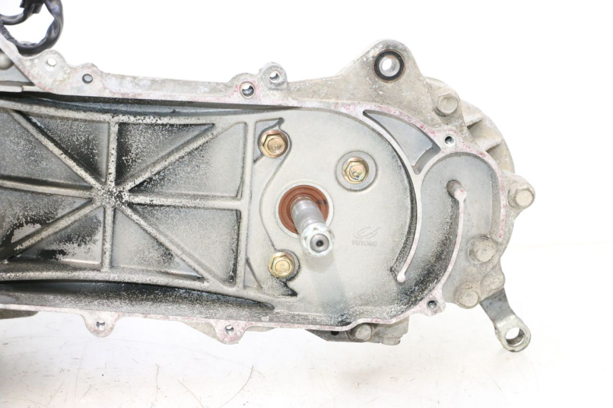 photo de ENGINE PEUGEOT KISBEE 4T 50 (2010 - 2017) - Used quality zoom