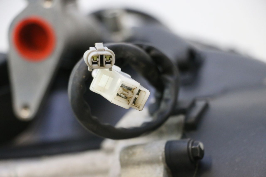 photo de ENGINE PEUGEOT KISBEE 4T 50 (2018 - 2022) - High-resolution close-up