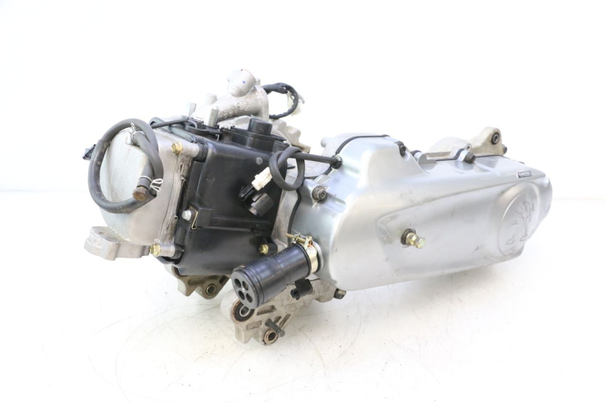 photo de ENGINE PEUGEOT KISBEE 4T 50 (2018 - 2022) - Spare part profile view