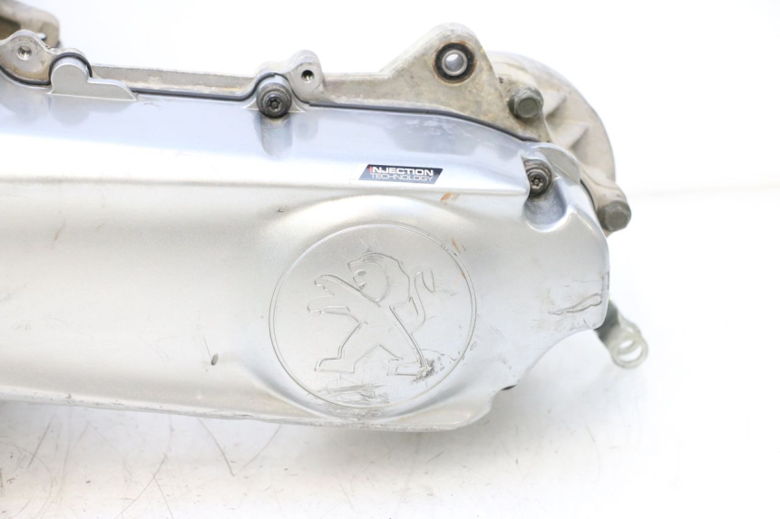 photo de ENGINE PEUGEOT KISBEE 4T 50 (2018 - 2022) - Zoom on usage condition