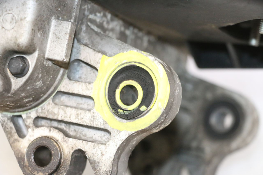 photo de ENGINE PEUGEOT KISBEE 4T 50 (2023 - 2026) - Product overview