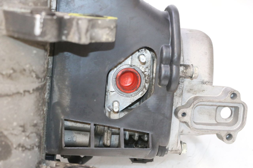photo de ENGINE PEUGEOT KISBEE 4T 50 (2023 - 2026) - Markings and original references