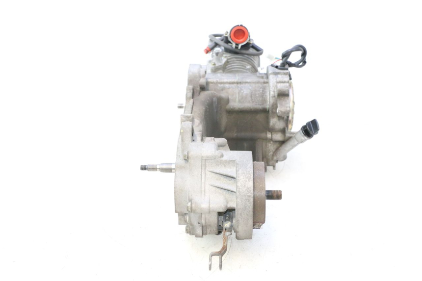 photo de ENGINE PEUGEOT KISBEE 4T 50 (2010 - 2017) - Spare part profile view