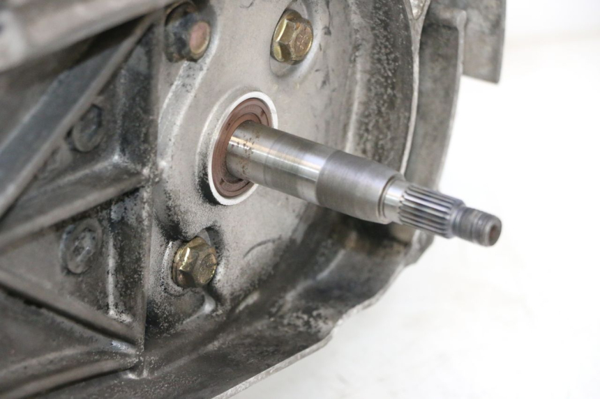 photo de ENGINE PEUGEOT KISBEE 4T 50 (2010 - 2017) - Distinctive features