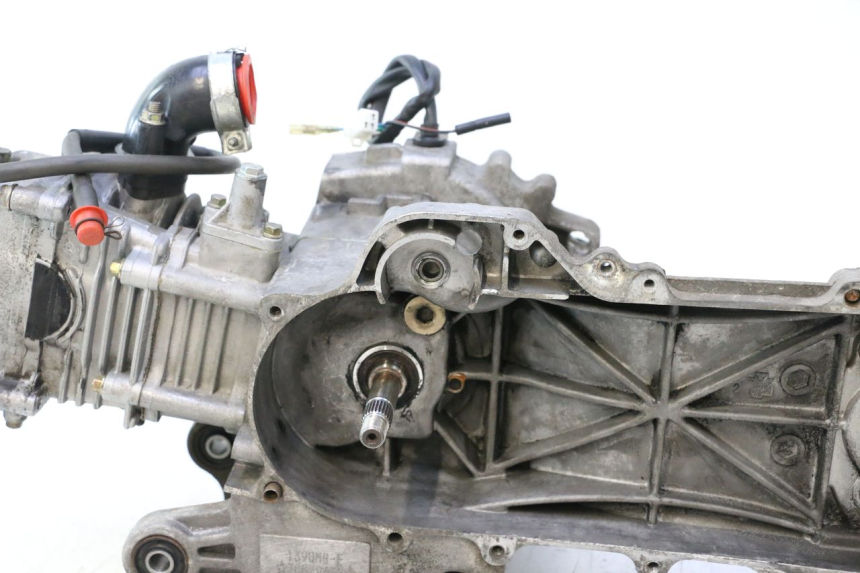 photo de ENGINE PEUGEOT KISBEE 4T 50 (2010 - 2017) - Checked used part
