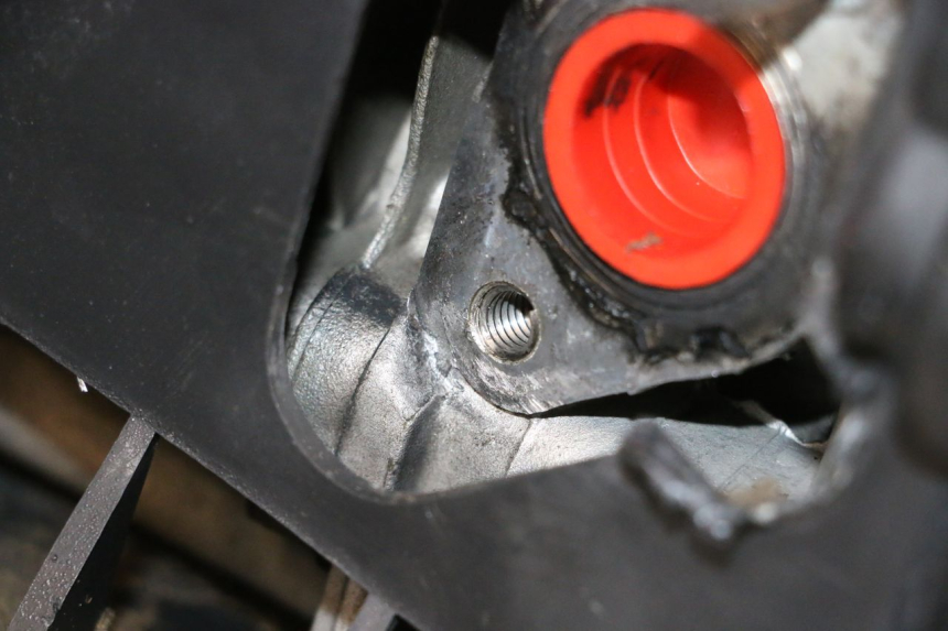 photo de ENGINE PEUGEOT KISBEE 4T 50 (2018 - 2022) - Component detail