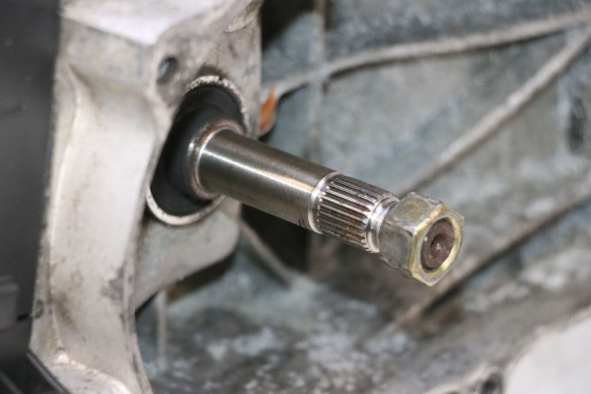 photo de ENGINE PEUGEOT KISBEE 4T 50 (2018 - 2022) - Component zoom
