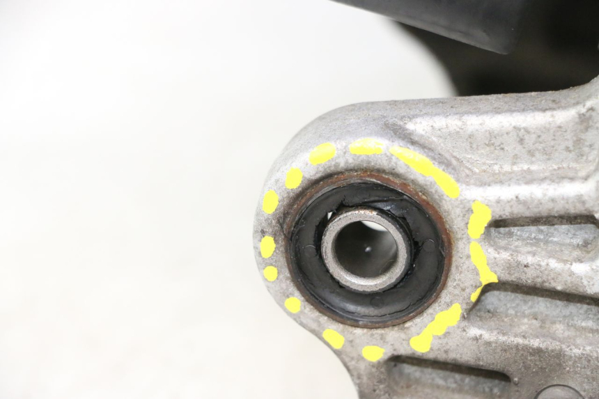 photo de ENGINE PEUGEOT KISBEE 4T 50 (2018 - 2022) - High-resolution close-up