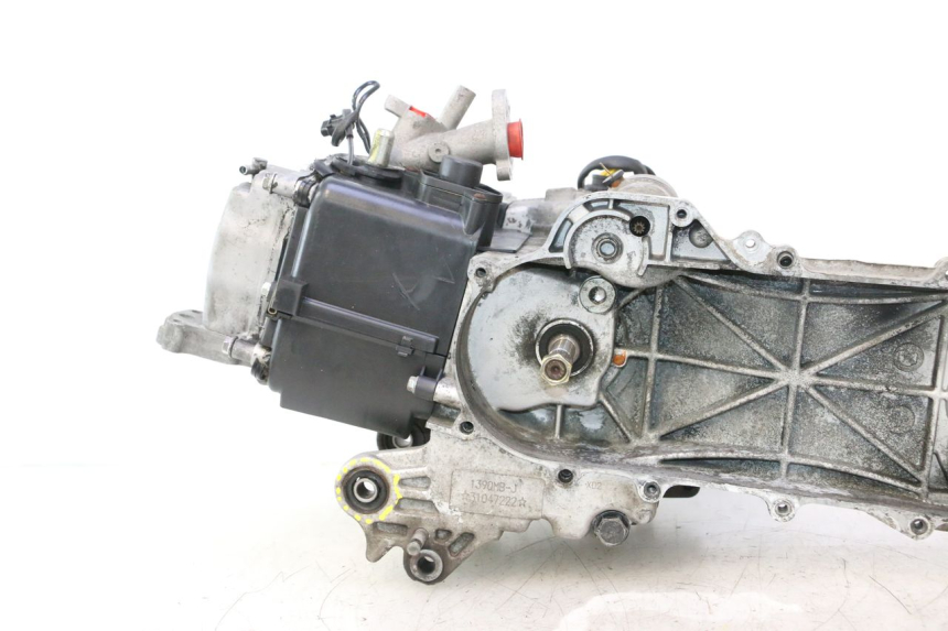 photo de ENGINE PEUGEOT KISBEE 4T 50 (2018 - 2022) - Supplementary product photo