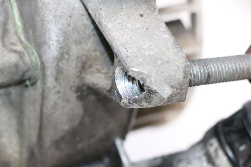 photo de ENGINE PEUGEOT KISBEE 4T 50 (2018 - 2022) - Component detail