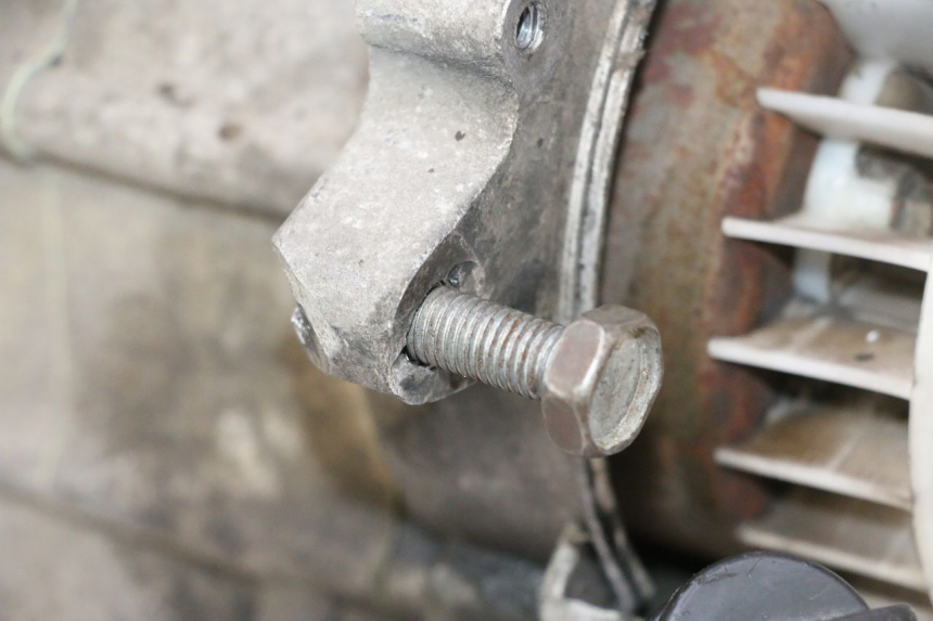 photo de ENGINE PEUGEOT KISBEE 4T 50 (2018 - 2022) - Alternative perspective