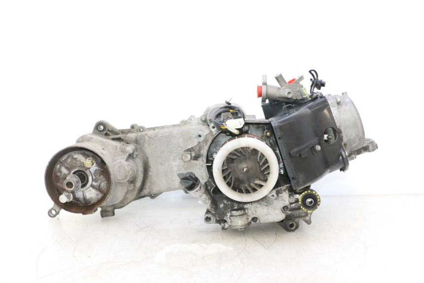 photo de ENGINE PEUGEOT KISBEE 4T 50 (2018 - 2022) - Markings and original references